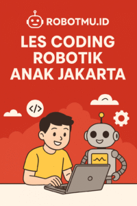 Les Coding Robotik Anak Jakarta